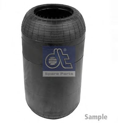 Кожух пневматической рессоры DT 4.81072