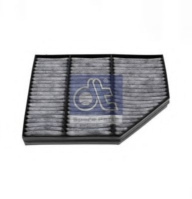 Фильтр, воздух во внутренном пространстве DT 466038