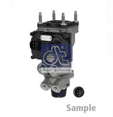 Тормозной клапан, тормозной механизм DT 570158