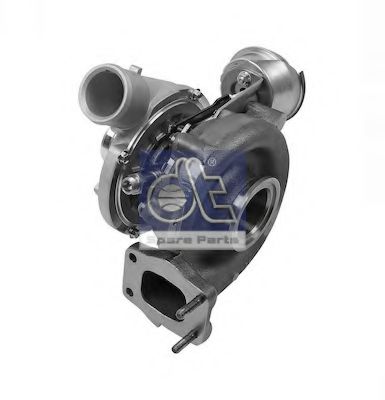 Компрессор, наддув DT 758024