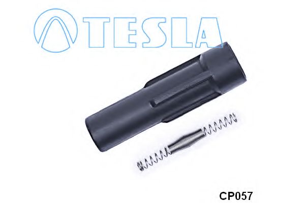 Вилка, свеча зажигания TESLA CP057