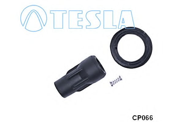 Вилка, свеча зажигания TESLA CP066