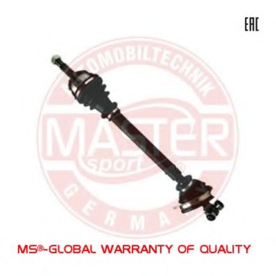 Приводной вал MASTER-SPORT 304507-SET-MS