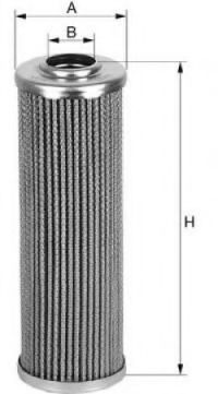 Гидрофильтр, рулевое управление UNIFLUX FILTERS XH330