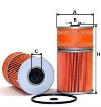 Масляный фильтр UNIFLUX FILTERS XO419