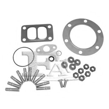 Монтажный комплект, компрессор FA1 51091009437