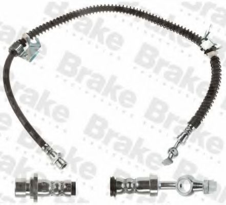 Тормозной шланг Brake ENGINEERING BH775994