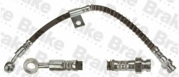 Тормозной шланг Brake ENGINEERING BH778065
