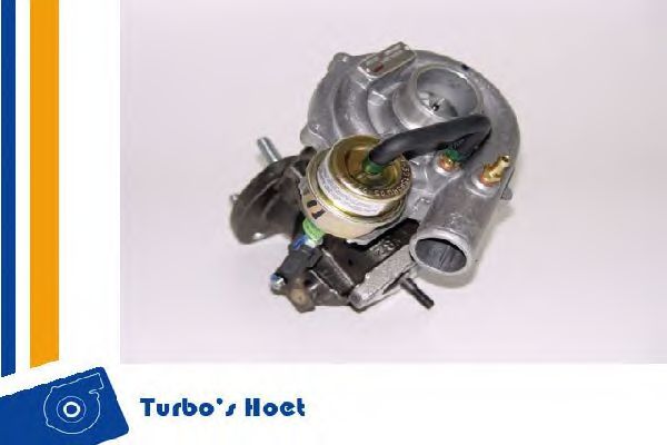 Компрессор, наддув TURBO S HOET 1103183