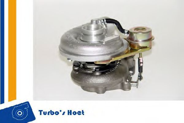 Компрессор, наддув TURBO S HOET 1100249