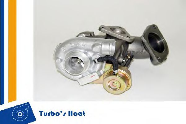 Компрессор, наддув TURBO S HOET 1100238