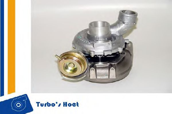 Компрессор, наддув TURBO S HOET 1101346