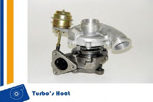 Компрессор, наддув TURBO S HOET 1100298