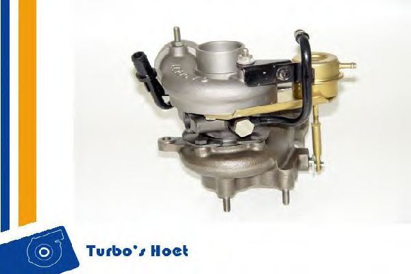 Компрессор, наддув TURBO S HOET 1100851