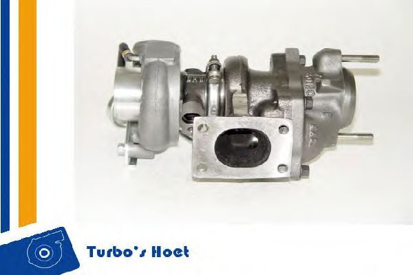 Компрессор, наддув TURBO S HOET 4917706000