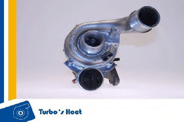 Компрессор, наддув TURBO S HOET 1102125