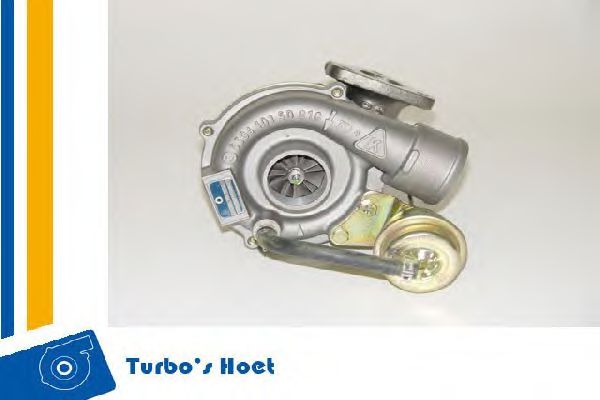 Компрессор, наддув TURBO S HOET 1100278