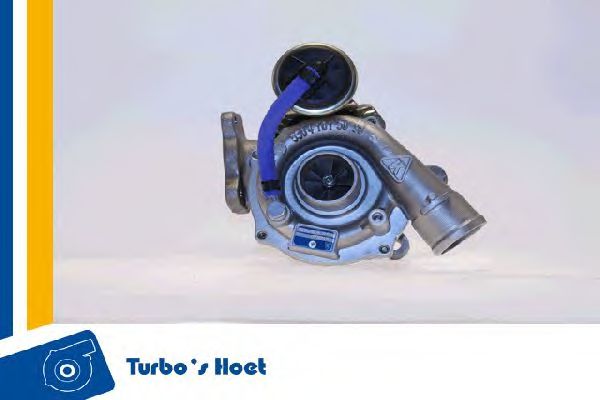 Компрессор, наддув TURBO S HOET 1102088