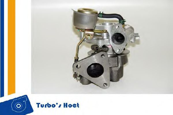 Компрессор, наддув TURBO S HOET 1100828