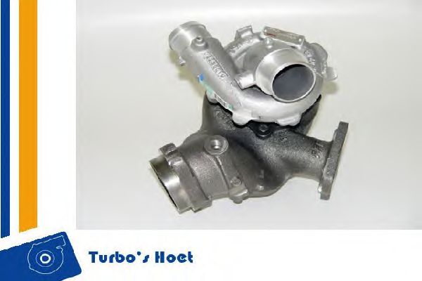 Компрессор, наддув TURBO S HOET 1102089