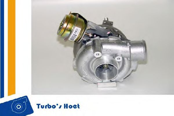 Компрессор, наддув TURBO S HOET 1101960