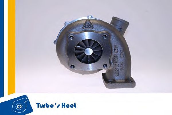 Компрессор, наддув TURBO S HOET 1100449
