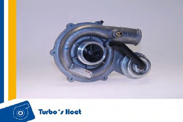 Компрессор, наддув TURBO S HOET 1101098