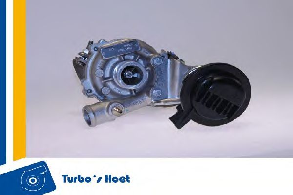 Компрессор, наддув TURBO S HOET 1103654