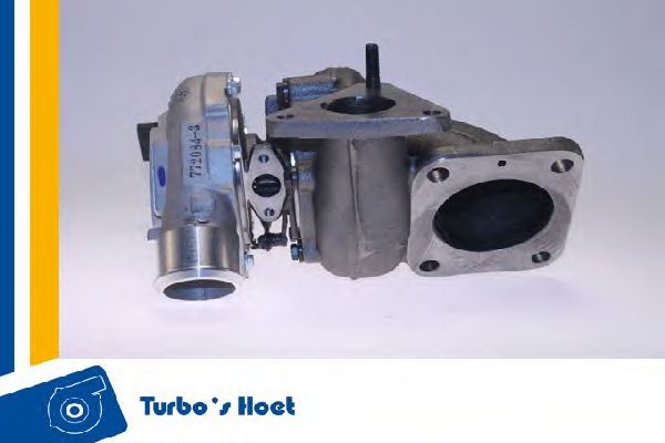 Компрессор, наддув TURBO S HOET 1104026
