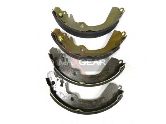 Комплект тормозных колодок MAXGEAR 19-0315