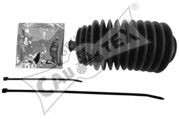 Комплект пылника, рулевое управление CAUTEX 060616