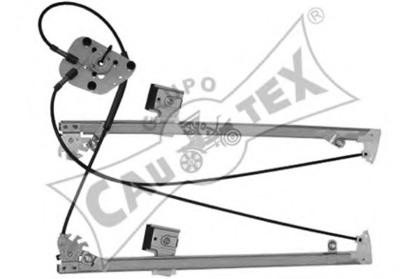 Подъемное устройство для окон CAUTEX 467315