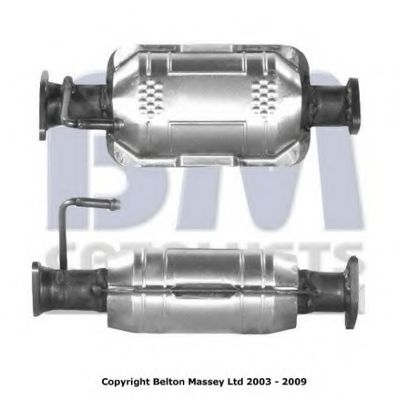 Катализатор BM CATALYSTS BM90872