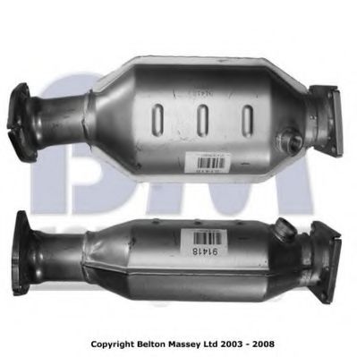 Катализатор BM CATALYSTS BM91418