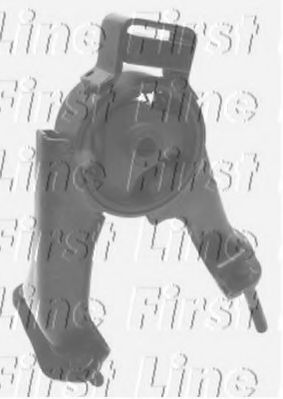 Подвеска, двигатель FIRST LINE FEM3731
