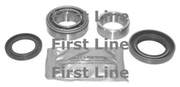 Комплект подшипника ступицы колеса FIRST LINE FBK221