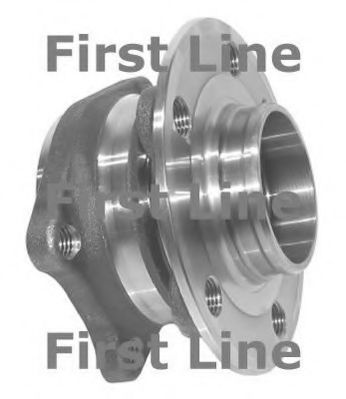 Комплект подшипника ступицы колеса FIRST LINE FBK860