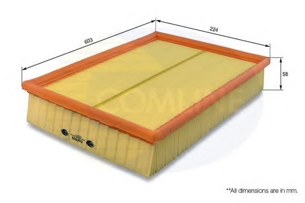 Воздушный фильтр COMLINE EAF609