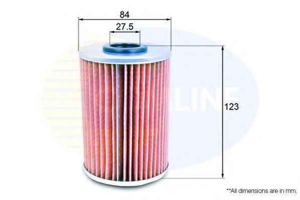 Масляный фильтр COMLINE EOF116