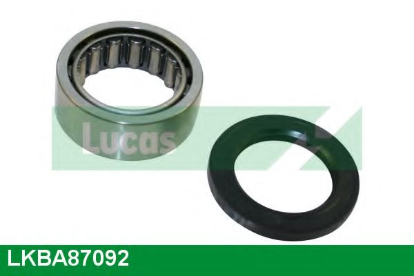 Комплект подшипника ступицы колеса LUCAS ENGINE DRIVE LKBA87092