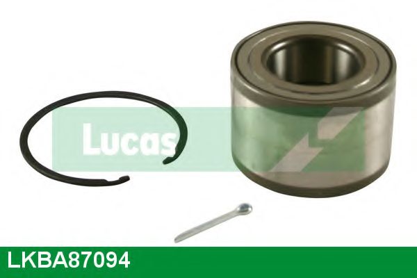 Комплект подшипника ступицы колеса LUCAS ENGINE DRIVE LKBA87094