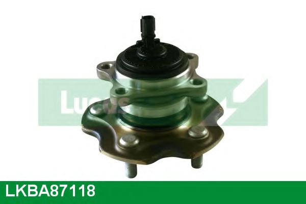 Комплект подшипника ступицы колеса LUCAS ENGINE DRIVE LKBA87118