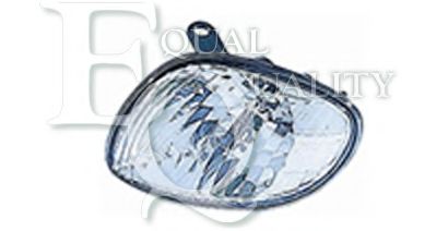 Фонарь указателя поворота EQUAL QUALITY FA5149