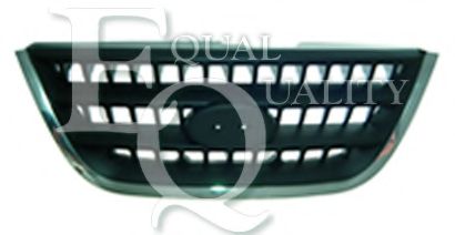 Решетка радиатора EQUAL QUALITY G0693