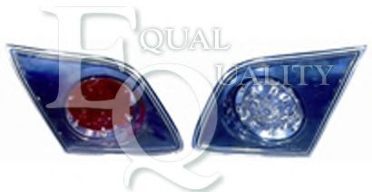 Задние фонари EQUAL QUALITY GP0671