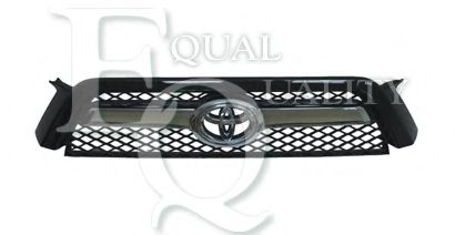 Решетка радиатора EQUAL QUALITY G2746