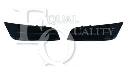 Решетка радиатора EQUAL QUALITY G1896