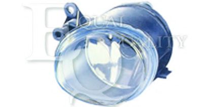 Противотуманная фара EQUAL QUALITY PF0335D