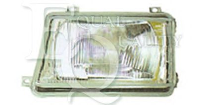 Основная фара EQUAL QUALITY PP0314S