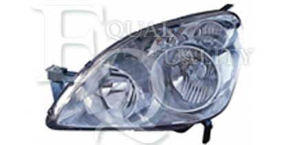 Основная фара EQUAL QUALITY PP0735D